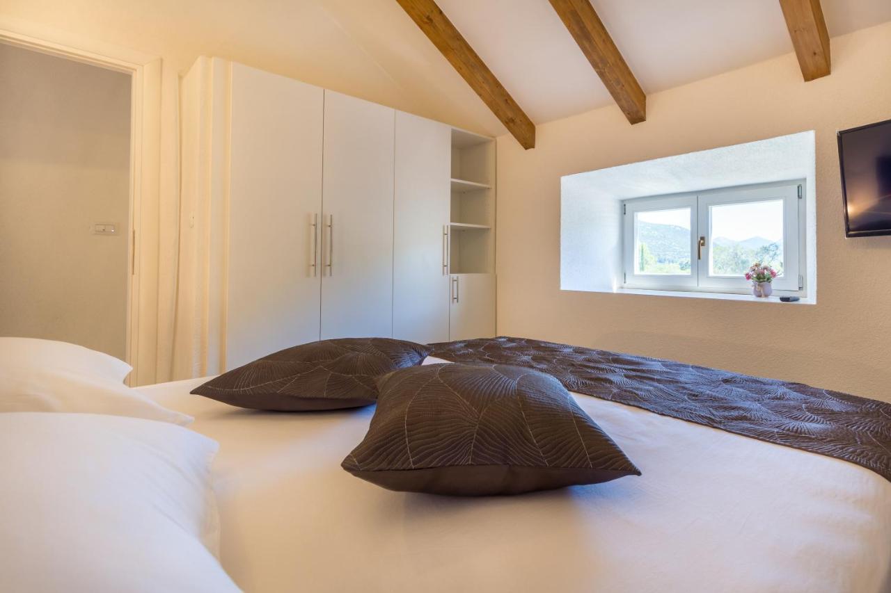 Apartma Olive Garden Ston